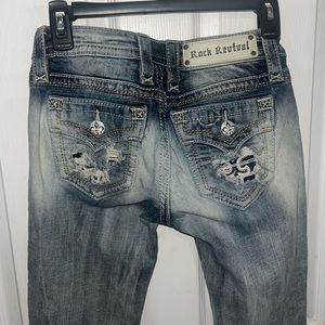 Rock Revival Jeans size 24